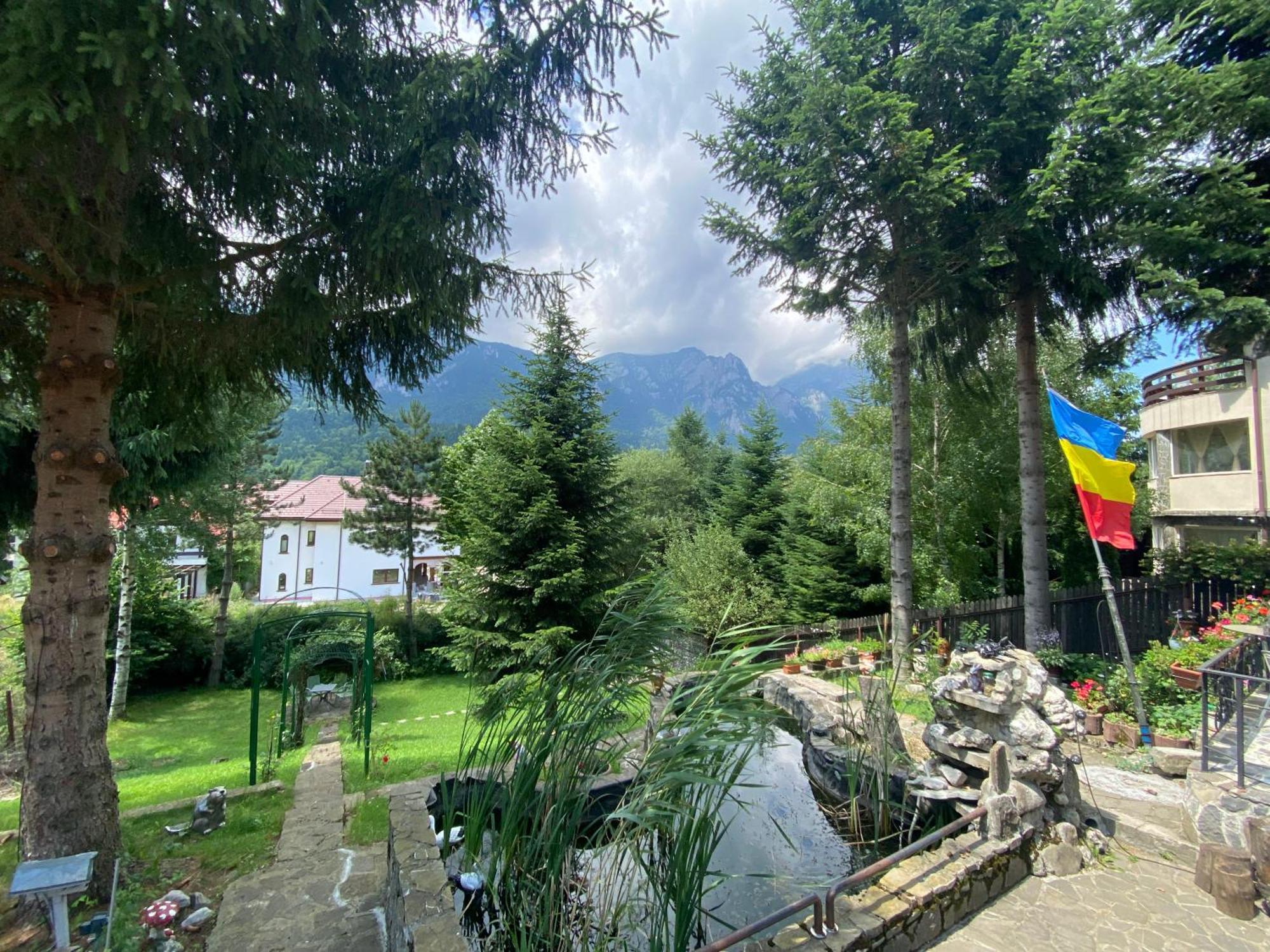 Vila Mara بوستين المظهر الخارجي الصورة